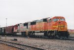 BNSF 8265 East